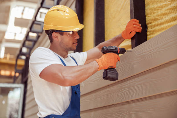 Best Wood Siding Installation  in Christiansburg, VA